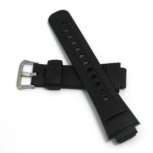 Casio original BLACK watch strap for G-2900